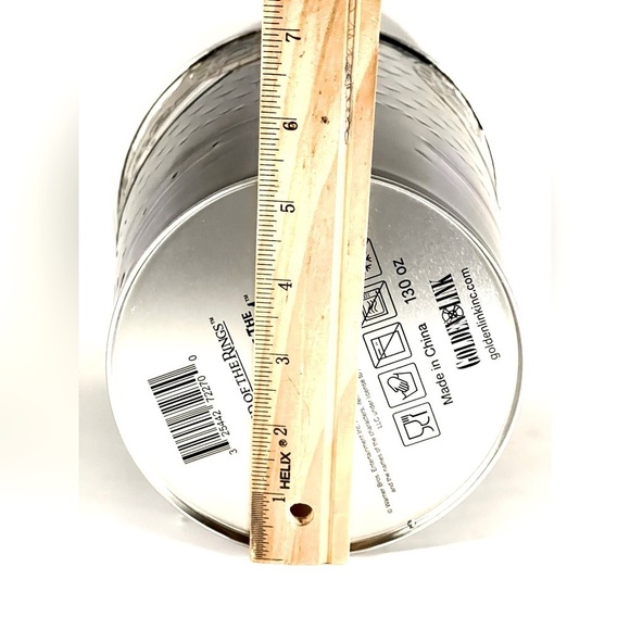 The War of the Rohirrim Popcorn Tin 130oz LOTR The Lord of the Rings Trash Can - Picture 9 of 9